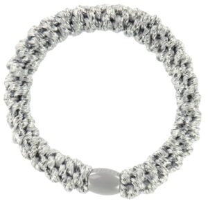 KKNEKKI silver glitter
