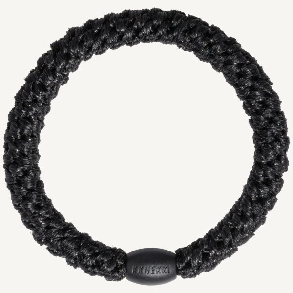 KKNEKKI black glitter