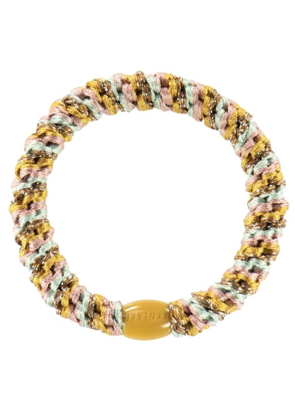 KKNEKKI mix mustard pink
