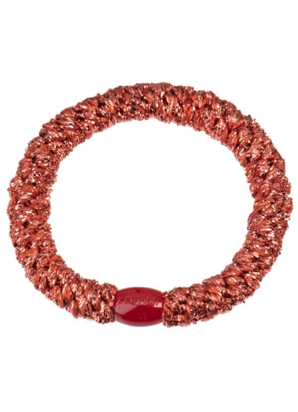 KKNEKKI pomerant red glitter