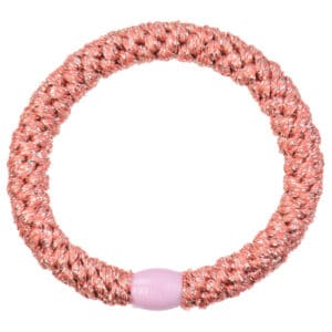 KKNEKKI coral glitter