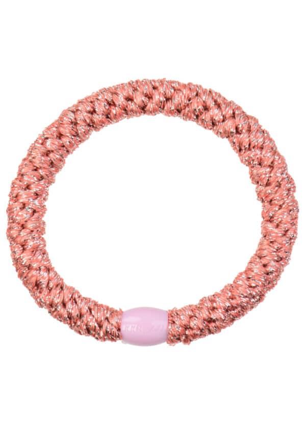 KKNEKKI coral glitter
