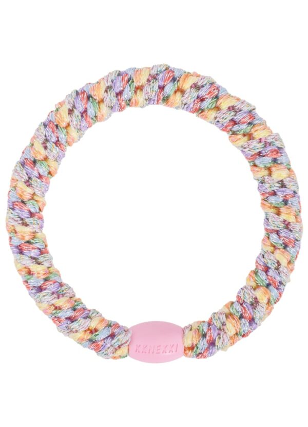 KKNEKKI pastel circus glitter