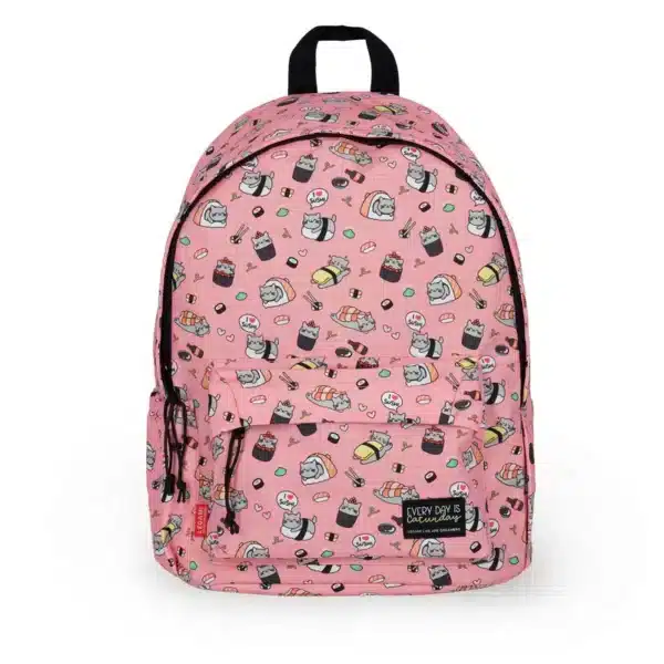SAC à dos sushi cat - Legami