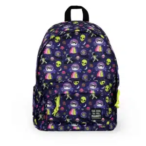 SAC à dos Space - Legami