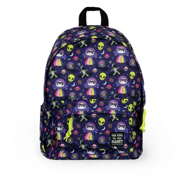 SAC à dos Space - Legami