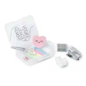 MINI set papeterie Rectangular - Legami