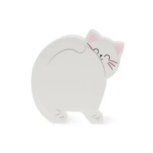 BLOC notes adhésif Kitty - Legami