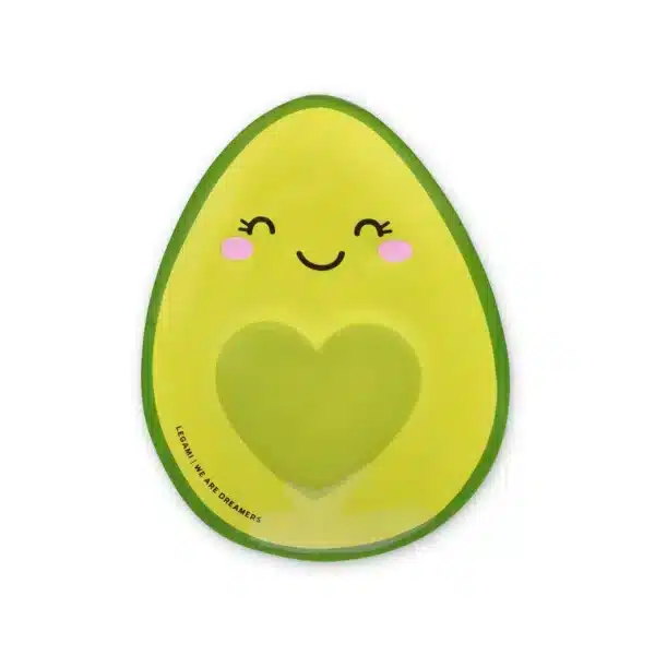 ASSIETTE en céramique Avocado - Legami