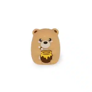 TAILLE crayons Teddy bear - Legami