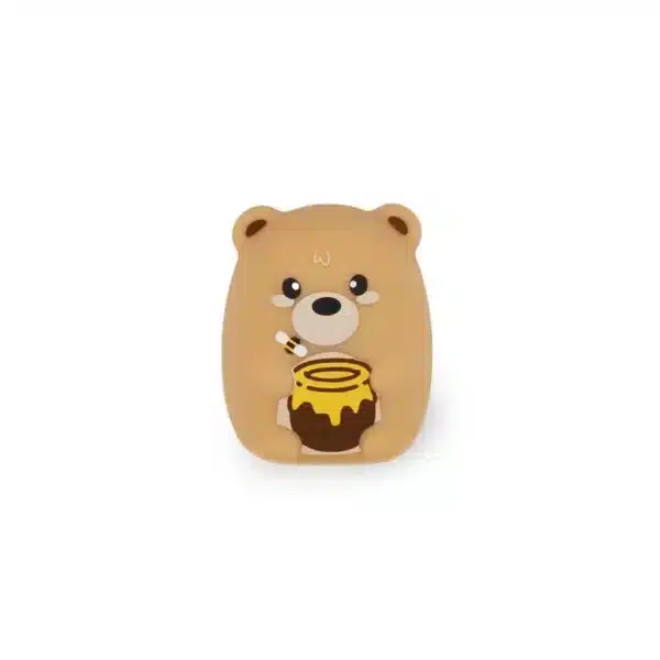 TAILLE crayons Teddy bear - Legami