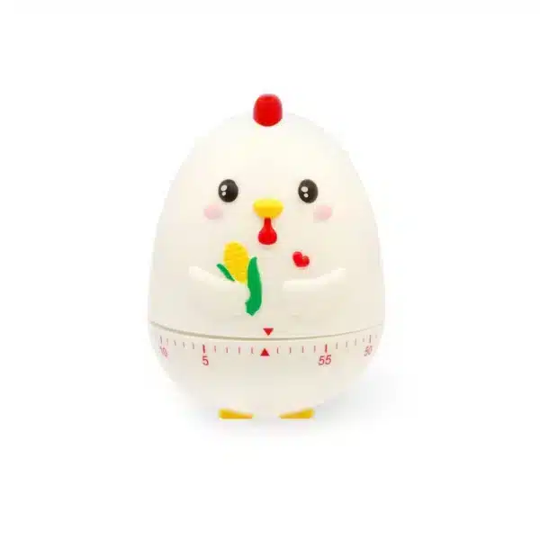 MINUTEUR de cuisine Hen - Legami