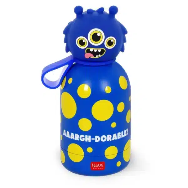 GOURDE isotherme enfant Monster - Legami