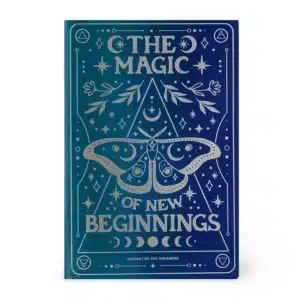 CAHIER ligné B5 Moth - Legami