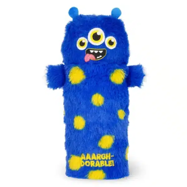 TROUSSE peluche monster - Legami