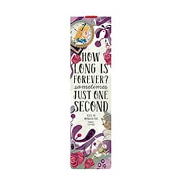 MARQUE page Alice in Wonderland - Legami