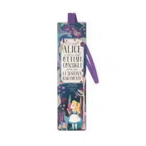 MARQUE page Alice in wonderland
