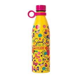GOURDE thermique 800ml Butterfly - Legami