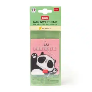 DESODORISANT voiture Panda - Legami