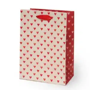 SAC cadeau medium Heart - Legami