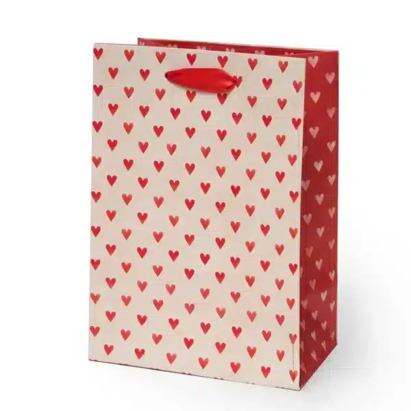 SAC cadeau medium Heart - Legami