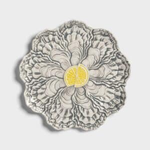 ASSIETTE huitres D23cm - &Klevering