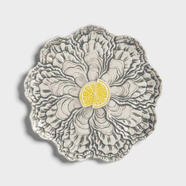 ASSIETTE huitres D23cm - &Klevering