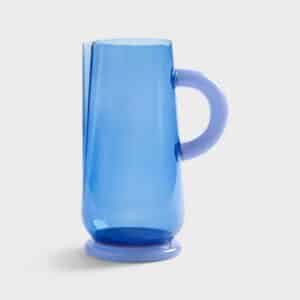 CARAFE rosée bleue 1L - &Klevering