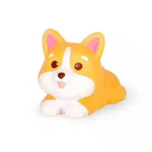 ANTI-STRESS - Corgie - Legami