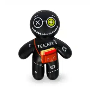 ANTI-STRESS - Voodoo teacher - Legami