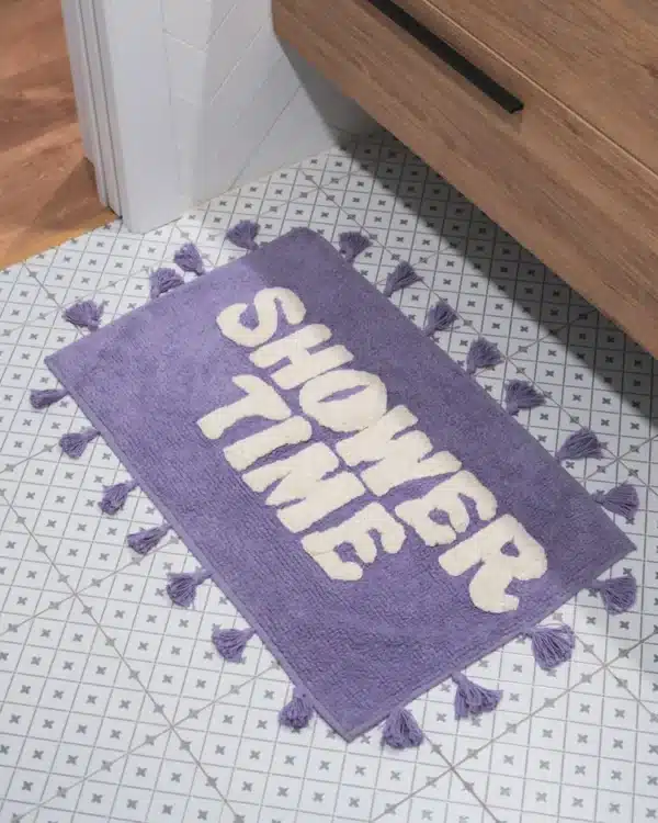 TAPIS de bain Holly - Flamingueo