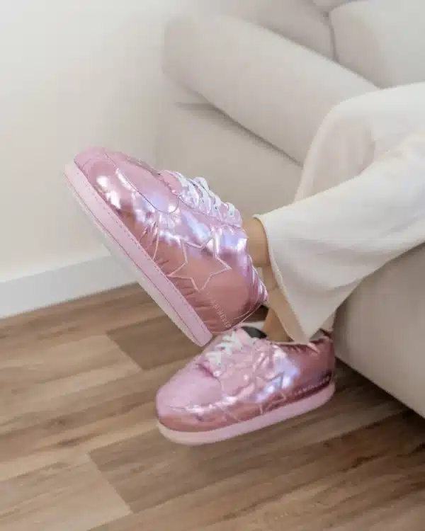 CHAUSSONS Blondie - Flamingueo