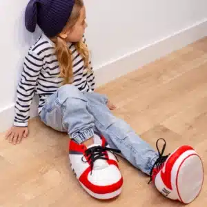 CHAUSSONS pour enfants Bullis Kids - Flamingueo
