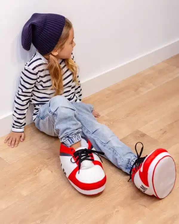 CHAUSSONS pour enfants Bullis Kids - Flamingueo