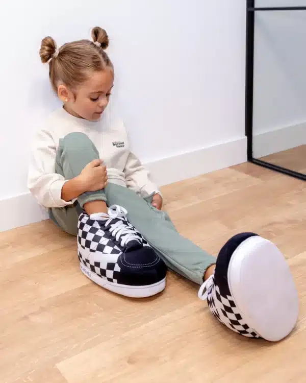 CHAUSSONS pour enfants Paulis Kids - Flamingueo