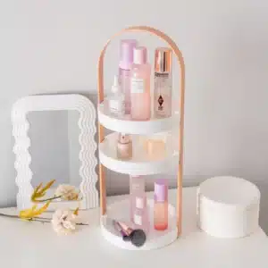 ORGANISATEUR de maquillage Harper - Flamingueo