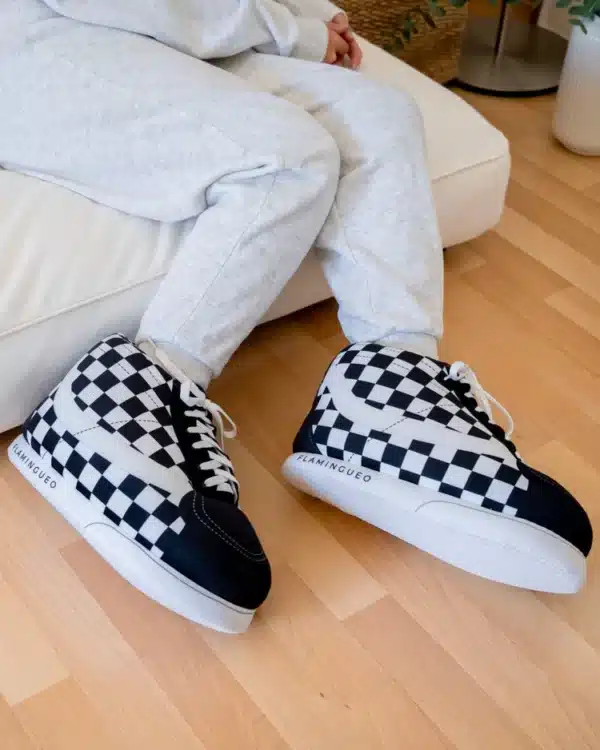 CHAUSSONS Paulis - Flamingueo