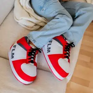 CHAUSSONS Bullis - Flamingueo