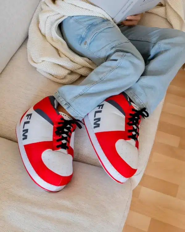 CHAUSSONS Bullis - Flamingueo