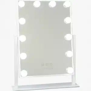 MIROIR à LED Khloe - Flamingueo