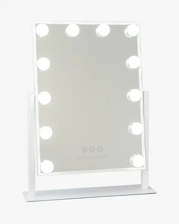 MIROIR à LED Khloe - Flamingueo