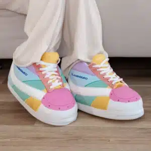 CHAUSSONS Jimmys - Flamingueo