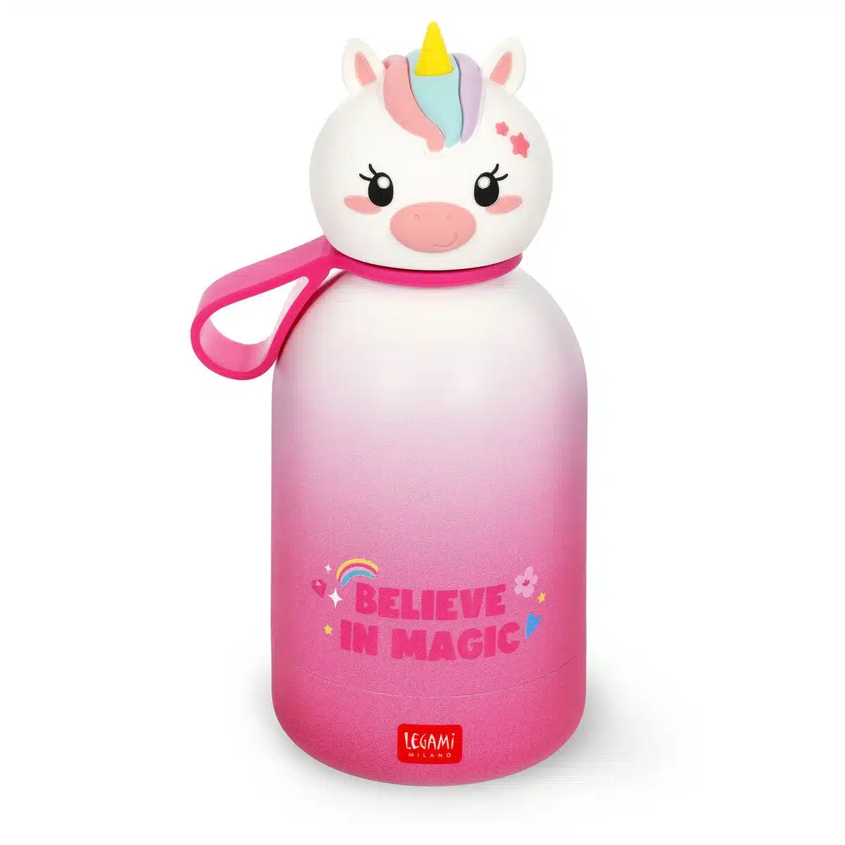GOURDE thermique enfant Unicorn - Legami