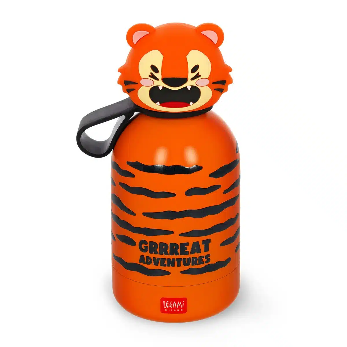GOURDE thermique enfant Tiger - Legami