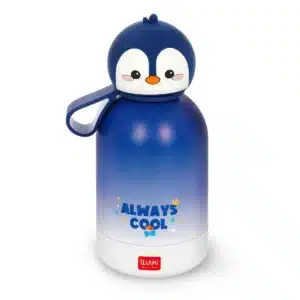 GOURDE thermique enfant Penguin - Legami