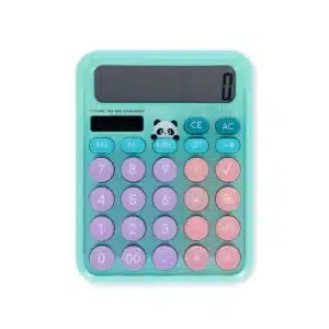 CALCULATRICE panda - Legami