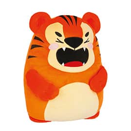 COUSSIN super soft Tiger - Legami