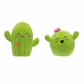 SEL et poivre céramique Cactus - Legami