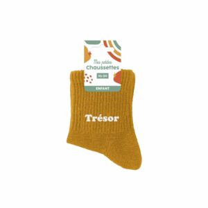 CHAUSSETTES enfant trésor 25-30