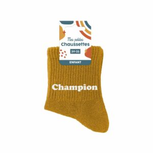 CHAUSSETTES enfant champion 30-35